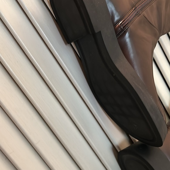 The Frankie Shop Jamie Over the Knee Boots - Picture 4 of 10